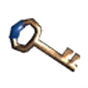 Hildir's Brass Key icon