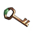 Hildir's Bronze Key icon