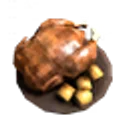 Honey Glazed Chicken icon
