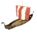 Longship icon