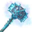 Frostfire Mace icon