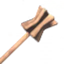 Wooden Mace icon