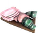 Uncooked Meat Platter icon