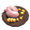Uncooked Misthare Supreme icon