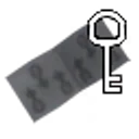 Mould: Intricate Key icon