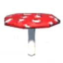 Toadstool icon