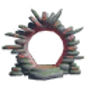 Portal – Stone icon