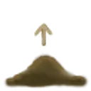 Raise Ground icon