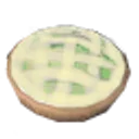Uncooked Roasted Crust Pie icon