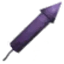 Purple Fireworks icon