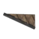 Scalewood Wall 26° Right (Inverted) icon