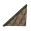 Scalewood Wall 45° Left icon