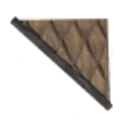 Scalewood Wall 45° Right (Inverted) icon