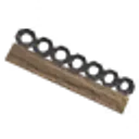 Decorated Timber Beam 26° icon
