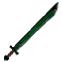 Black Metal Sword icon