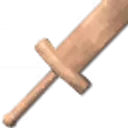 Wooden Greatsword icon