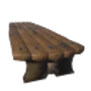 Long Heavy Table icon