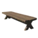 Long Carved Table icon