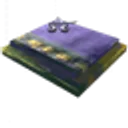 Yellow Tunic with Cape icon