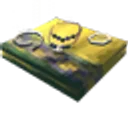 Yellow Tunic with Beads icon