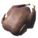 Cooked Volture Meat icon