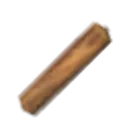 Log Beam 45° icon