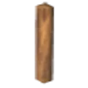 Log Pole 4 m icon