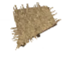 Thatch Roof Inner Corner 26° icon