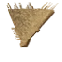Thatch Roof Inner Corner 45° icon