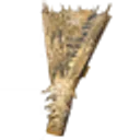 Thatch Roof Inner Corner 67° icon