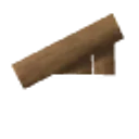 Wood Wall 26° icon