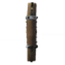 Wood Iron Pole icon